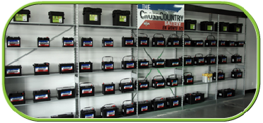 Batteries 125